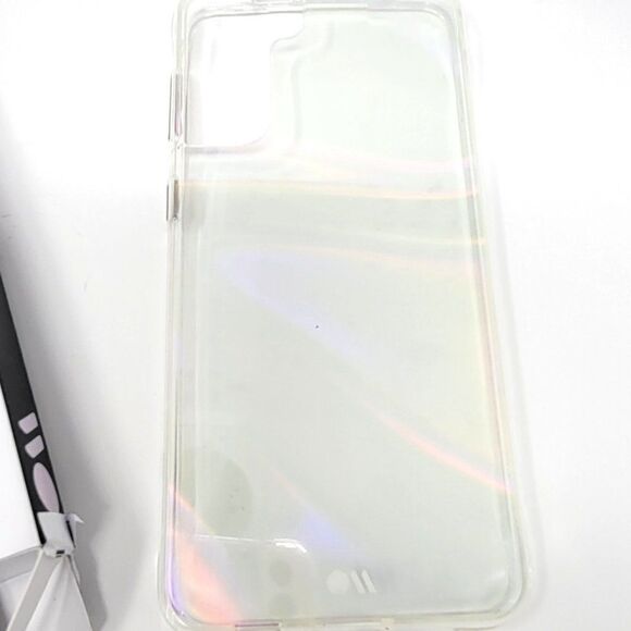 NEW Casemate Samsung Galaxy S21+ PLUS Soap Bubble Case - Picture 3 of 4
